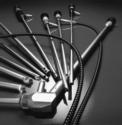 We special lizing in endoscope, forceps and disposable instruments.