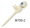 Disposable trocar