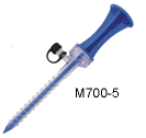 Disposable trocar