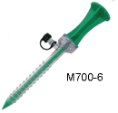 Disposable trocar